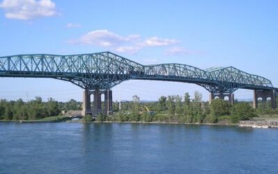 Brossard veut obtenir des pièces du Pont Champlain