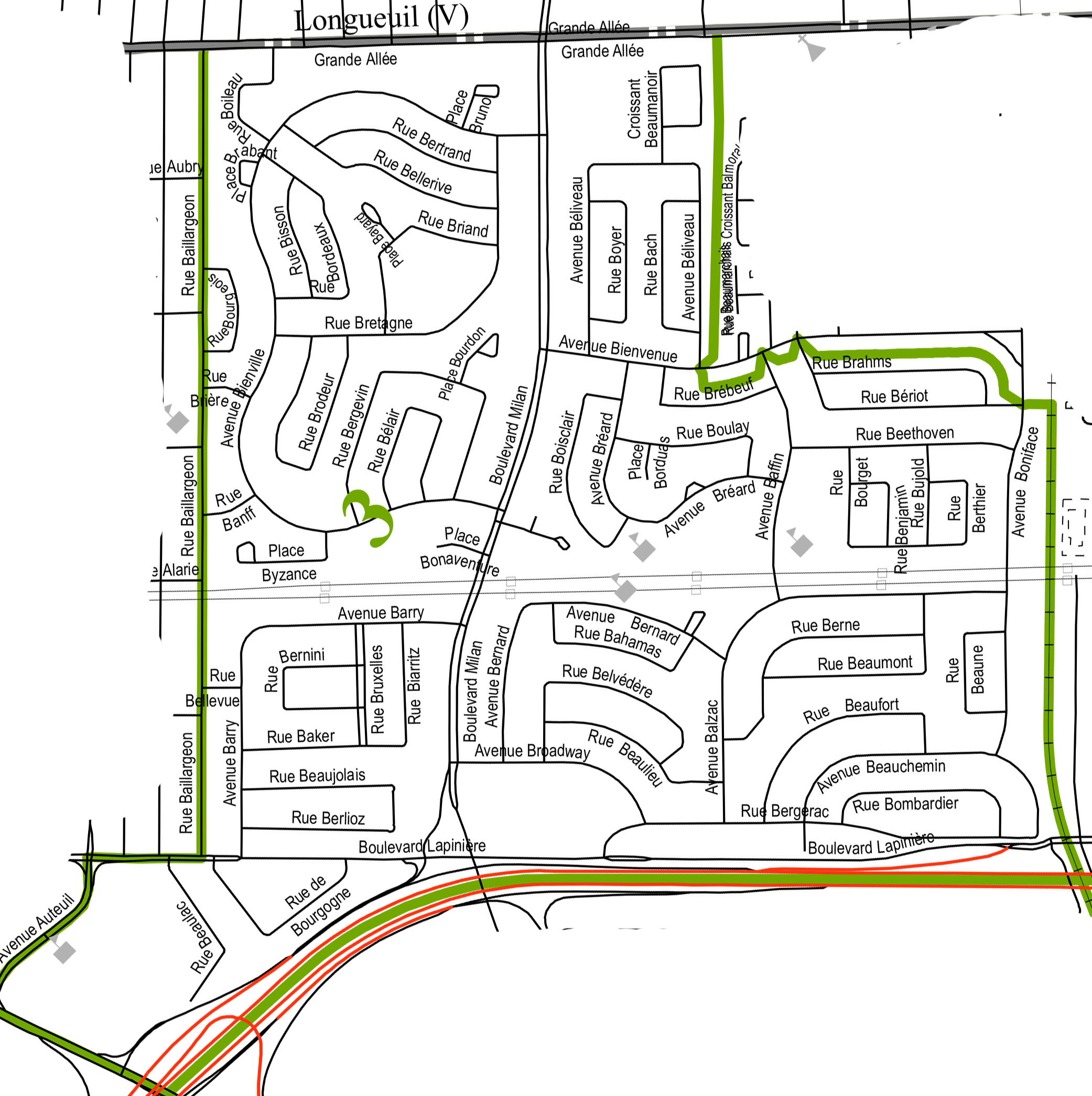 District 12 Brossard
