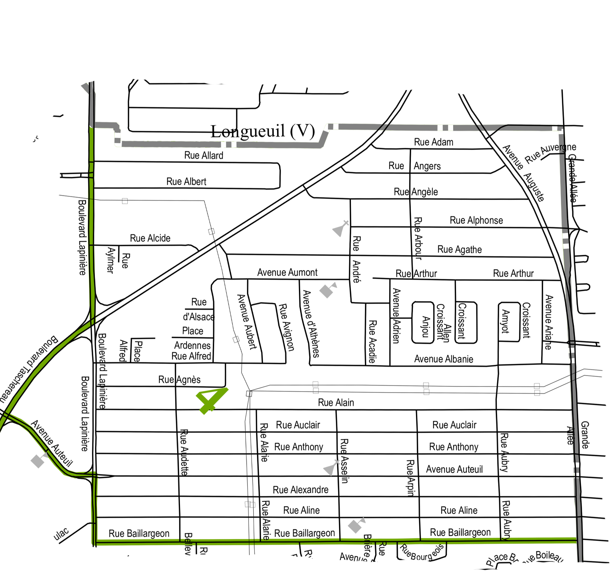 District 12 Brossard